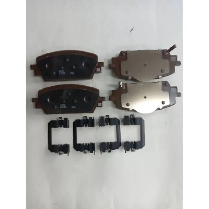 Hyundai Santa 2020- Fren Balata Ön Ikazli 58101P2A70 Nextpart