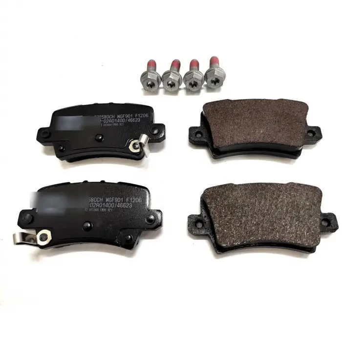 Honda Civic 2005-2012 Fren Balata Arka Ikazli 43022- SMG-E02 Nextpart