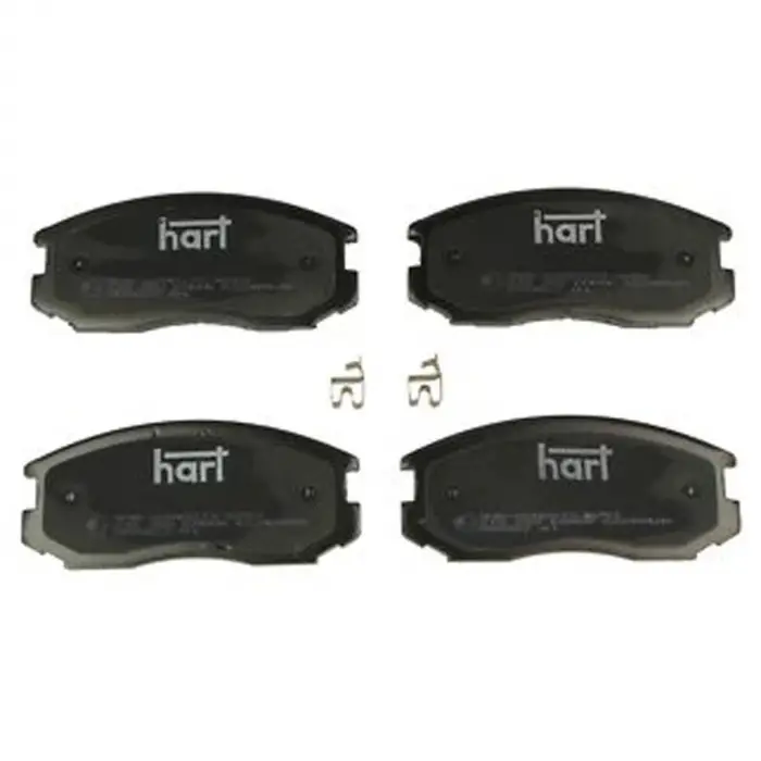 Mitsubishi Lancer 1992-1996 Fren Balata Ön DBP511110 Nextpart