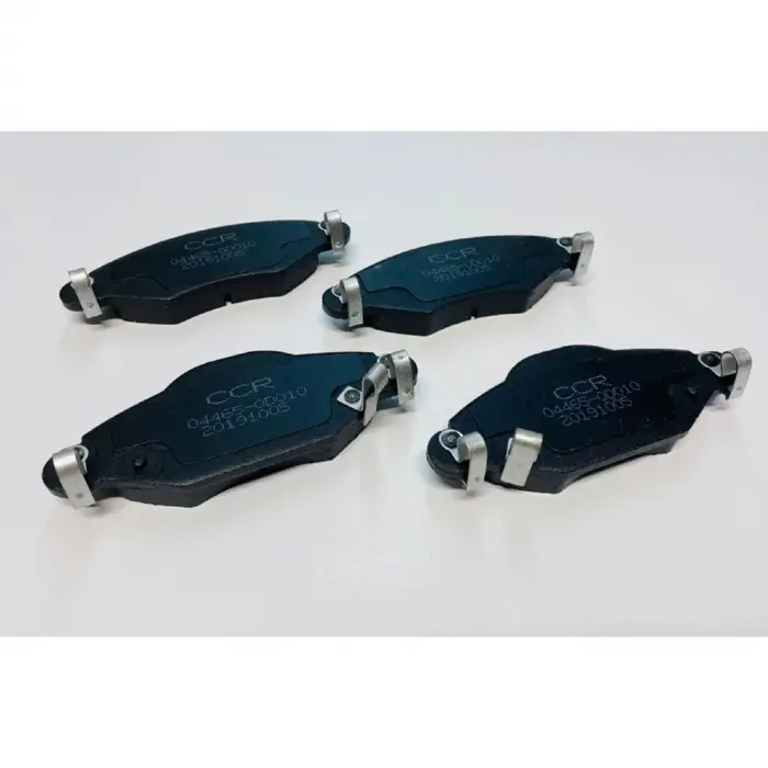 Toyota Yaris 1999-2005 Fren Balata Ön Ikazli 04465YZZCRA Nextpart