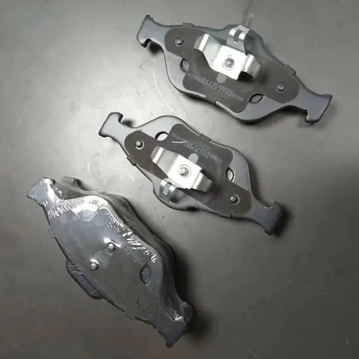 Toyota Yaris 2006-2010 Fren Balata Ön 044650D050000 Nextpart