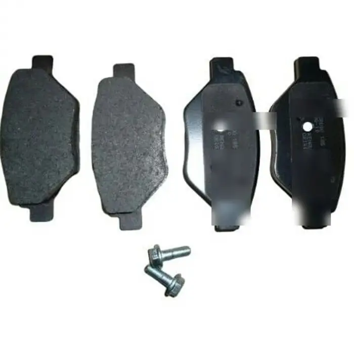 Renault Megane 2002-2008 Fren Balata Ön 4106 091 92R Nextpart
