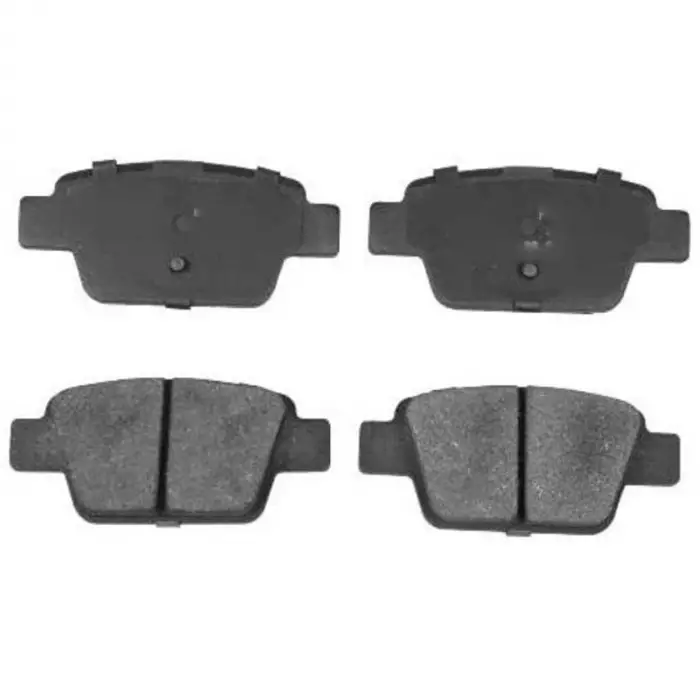 Fiat Linea 2001-2010 Fren Balata Arka 77362271 Nextpart