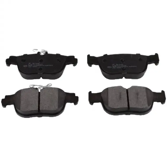 VW Golf 2019- Fren Balata Arka 272MM Disk 5WA 698 451 G Nextpart
