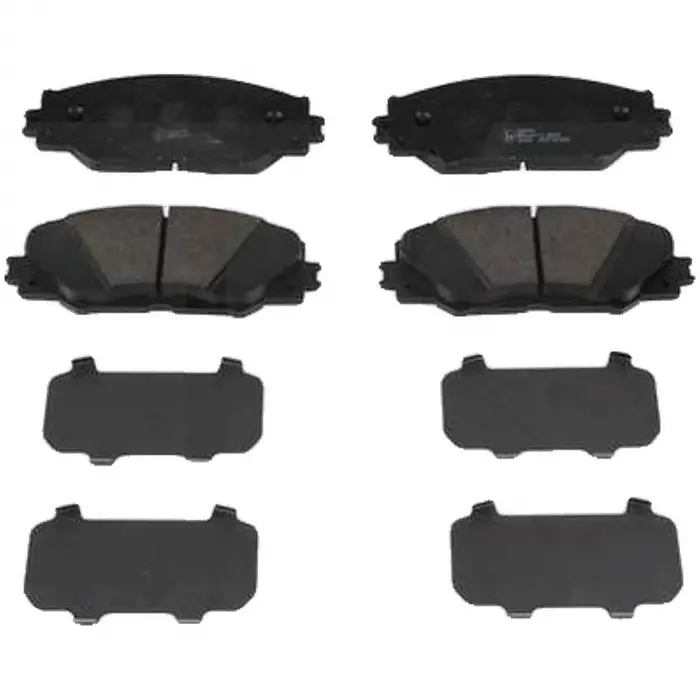 Toyota RAV4 2005-2012 Fren Balata Ön 0446502230 Nextpart