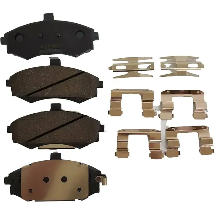 Hyundai Elantra 2001-2007 Fren Balata Ön Ikazli 5810117A010 Nextpart