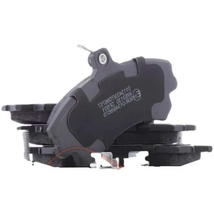 Mitsubishi Carisma 2002-2012 Fren Balata Ön 04465BZ140 Nextpart