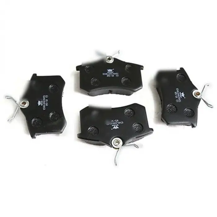 Citroen C3 2003-2009 Fren Balata Ön 1611457180 Nextpart