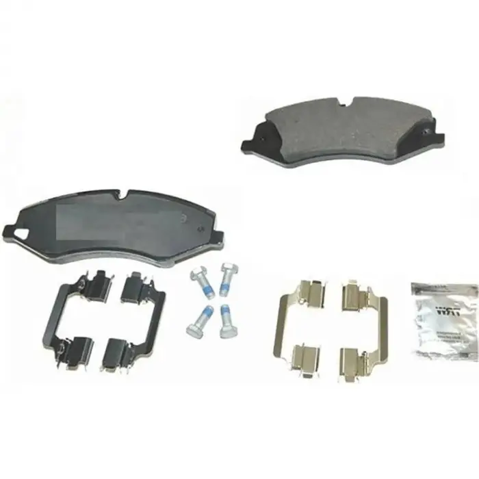 Land Rover Discovery 2005-2013 Fren Balata Ön LR016962 Nextpart