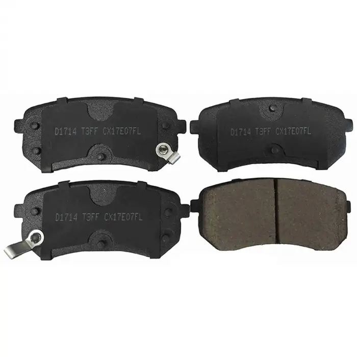 Hyundai I10 2008-2013 Fren Balata Arka Ikazli 583020XA00 Nextpart