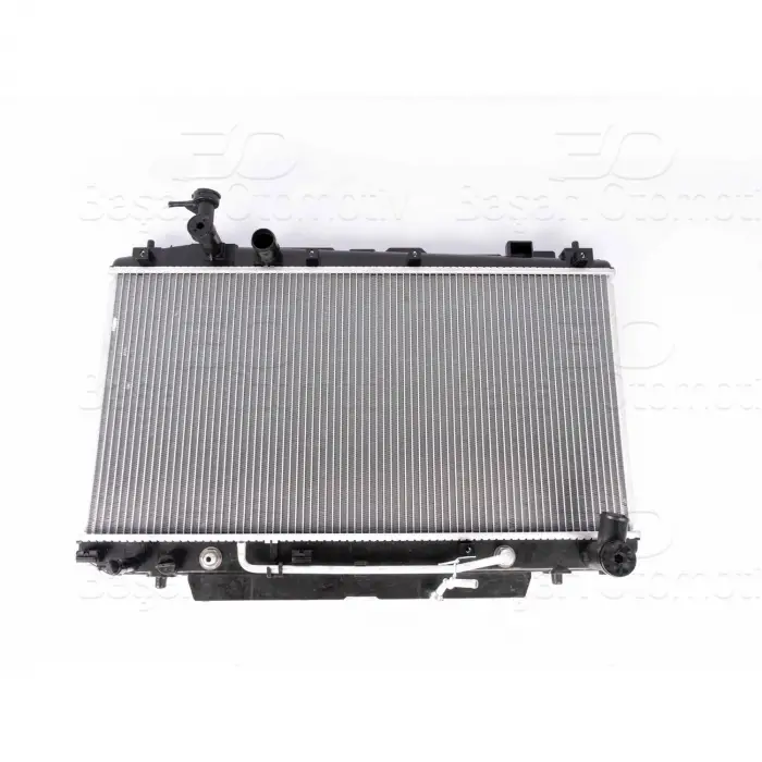 Toyota RAV4 2000-2005 Su Radyatörü Brazing AT 375X738X26 MM 1640028140 Wisco