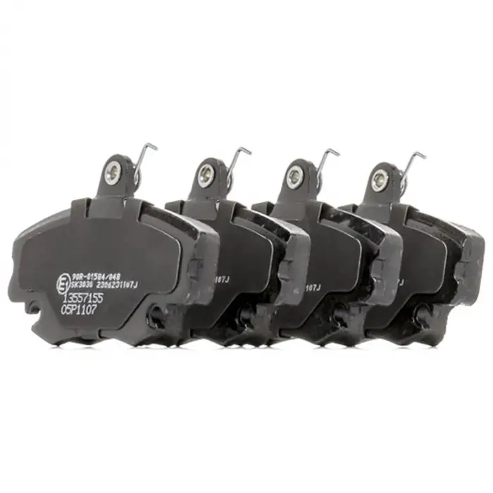 Renault Clio 1998-2008 Fren Balata Ön Fisli 1611460280 Nextpart