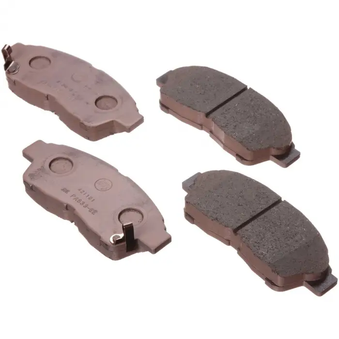 Toyota Corolla 1992-1997 Fren Balata Ön Ikazli Tel Delikli 0446502020 Nextpart