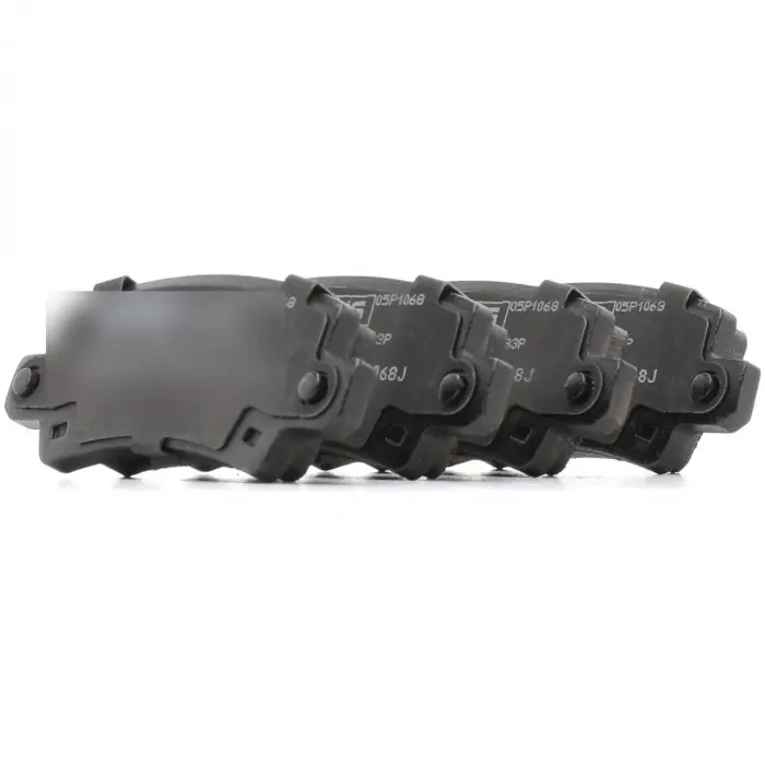 Toyota Corolla 2002-2007 Fren Balata Arka Ikazli 0446602020 Nextpart