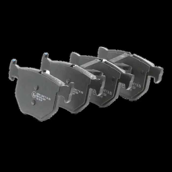 Mercedes-benz E 1993-1995 Fren Balata Arka A000.420.98.20 Nextpart