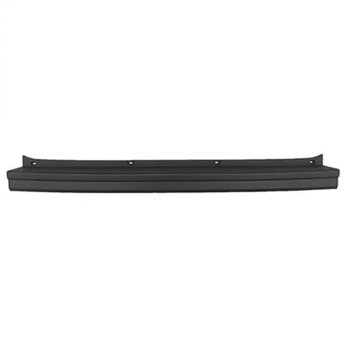 VW Crafter 2016- Tampon Arka Orta Siyah Sensorsuz 10018247 Poliplast