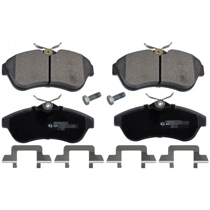 Citroen C3 2002-2009 Fren Balata Ön 1611334680 Nextpart