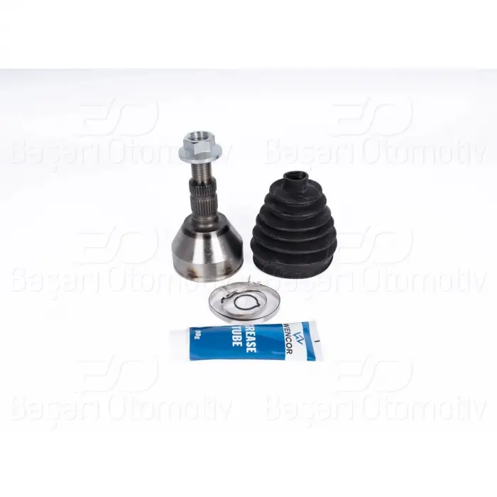 Opel Vectra 2002- Aks Kafasi Dış 30X25X52 5 167MM Abssiz 51705516 Wencor