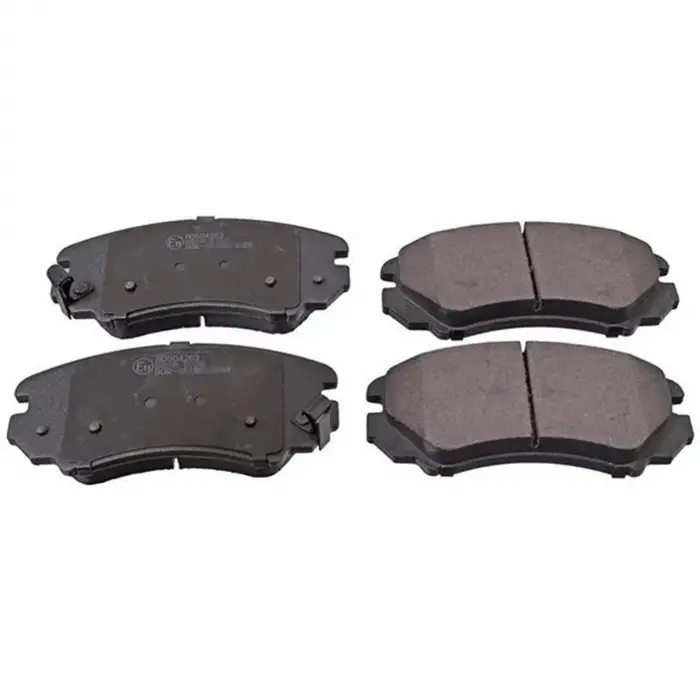 Hyundai Sonata IV Tucson 2004-2010 Fren Balata Ön Ikazli S581011FE01 Nextpart