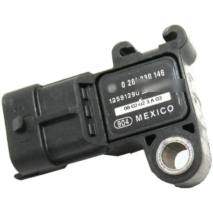 Opel Astra 2013- Emme Manifold Sensoru 12591290 Delphi