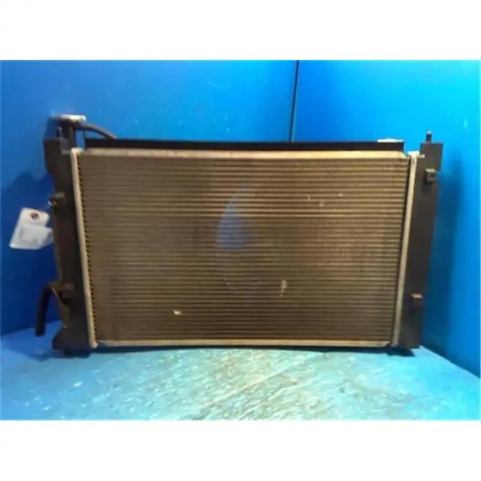 Misubishi Colt Su Radyatörü Brazing 625X379X16 Mm AT MN153084 Wisco