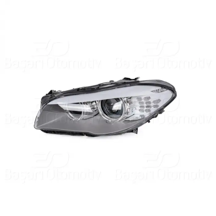BMW 5 Serisi 2010- Far Sol LED BI Xenon 1EL010131511 Arteb