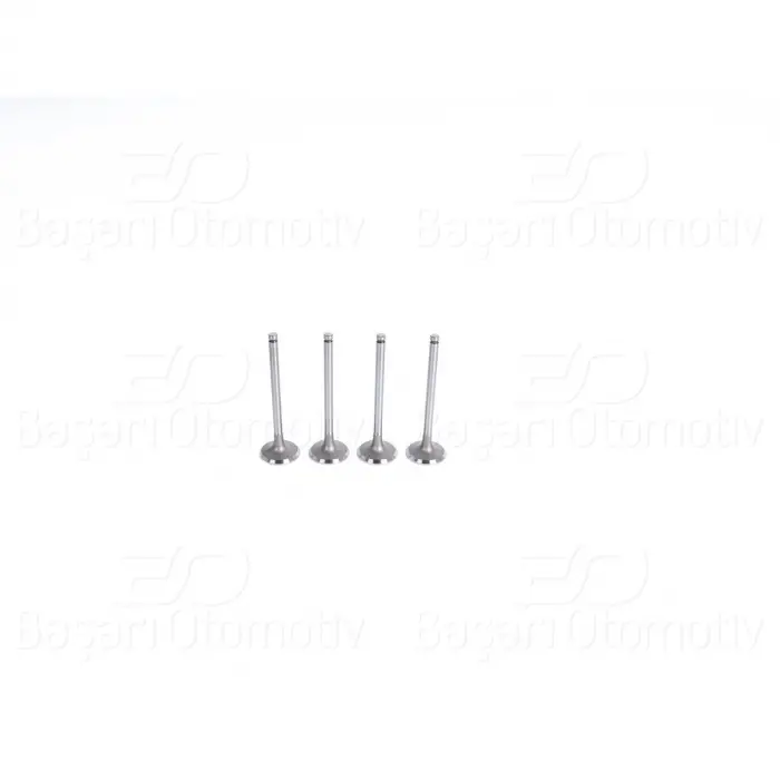 Opel Astra Corsa 1982-1993 Subap Valfi Emme 33x7x104 6mm 4LU Set 90323519 Wisco