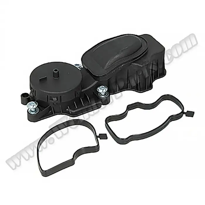 BMW E60 E65 E90 X3 E83 X5 E70 X6 E71 2002-2005 Hava Tahliye Valfi Yağ Siklonu M57N2 11127794597 Wender