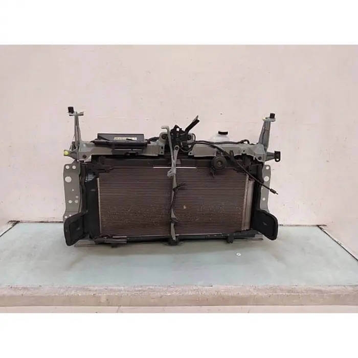 Toyota Corolla 2023- Su Radyatörü Brazing AT MT 675X415X16MM 1640024390 Wisco