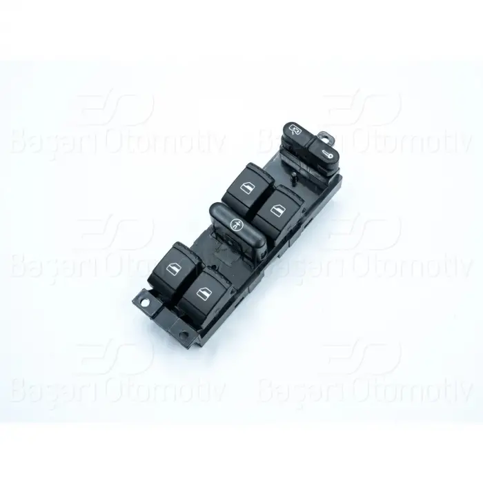 VW Sharan 2000-2010 Cam Acma Anahtar Grubu 13 PIN Sol Ön 3M2114A132AAYYEJ Wisco