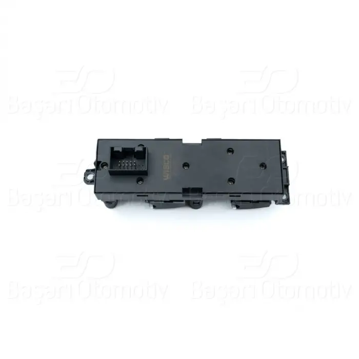 VW Passat 1998- Cam Acma Dugmesi Dortlu Krom 1J4 959 857 B Wisco
