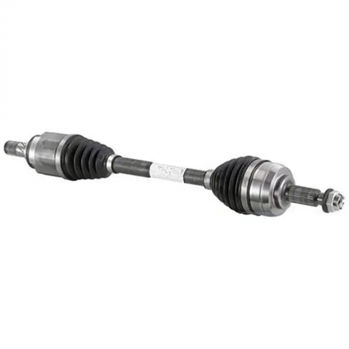 Renault Fluence 2009- Komple Aks Sol Ön Uzunluk 632 MM A T 391016076R Wisco
