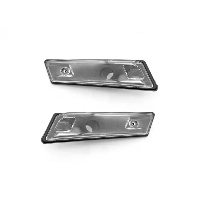 BMW E30 E34 E32 1982-1991 Çamurluk Sinyali Krom Performance 63138357047 Wender