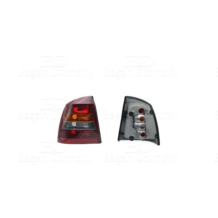 Opel Astra 1998- Stop Sol Fume 6223023F Wisco