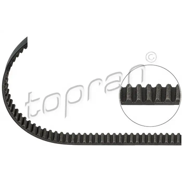 VW Polo 1998- Triger Kayisi 130X200 036109119P Topran