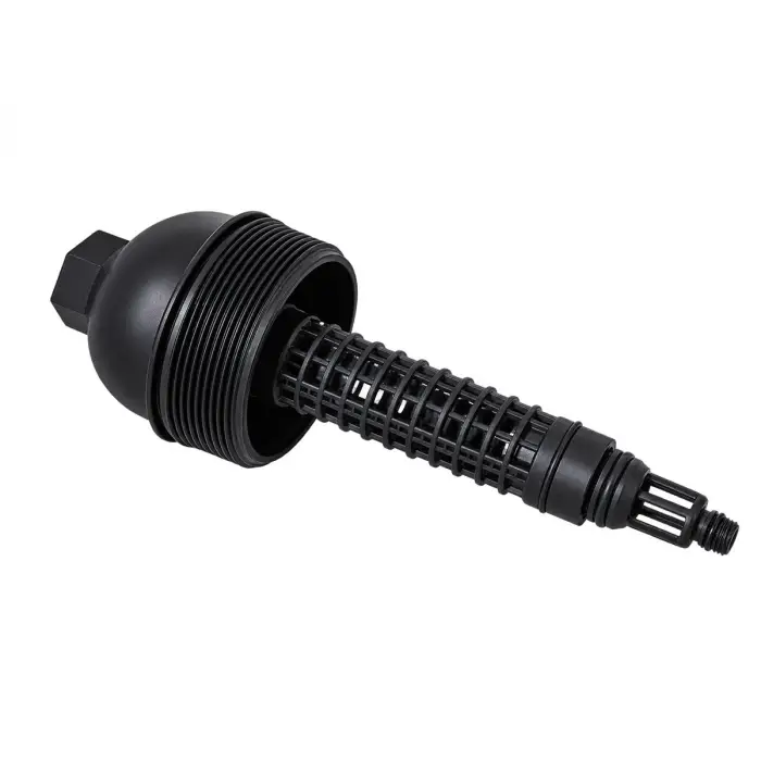 BMW E46 E60 E65 E90 X3 E83-X6 E71 1999-2005 Yağ Filtre Kapağı M57N N2 11427789323 Wender