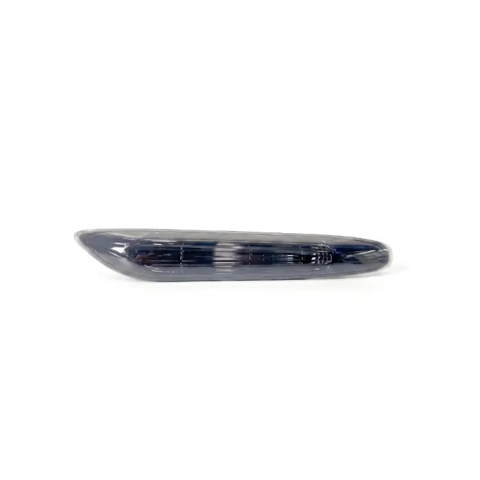 BMW E60 LCI 2002-2009 Çamurluk Sinyali Sol Füme 63137165741 Wender