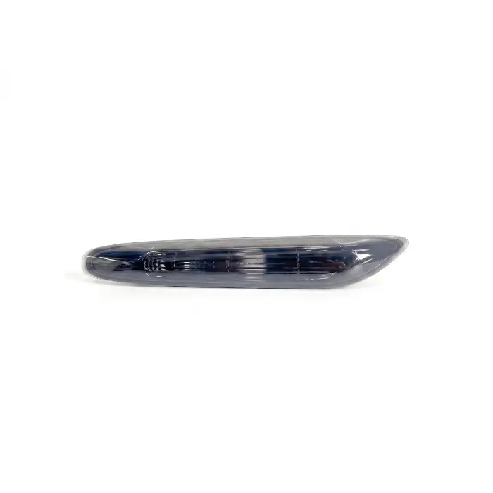 BMW E60 LCI 2002-2009 Çamurluk Sinyali Sağ Füme 63137165742 Wender