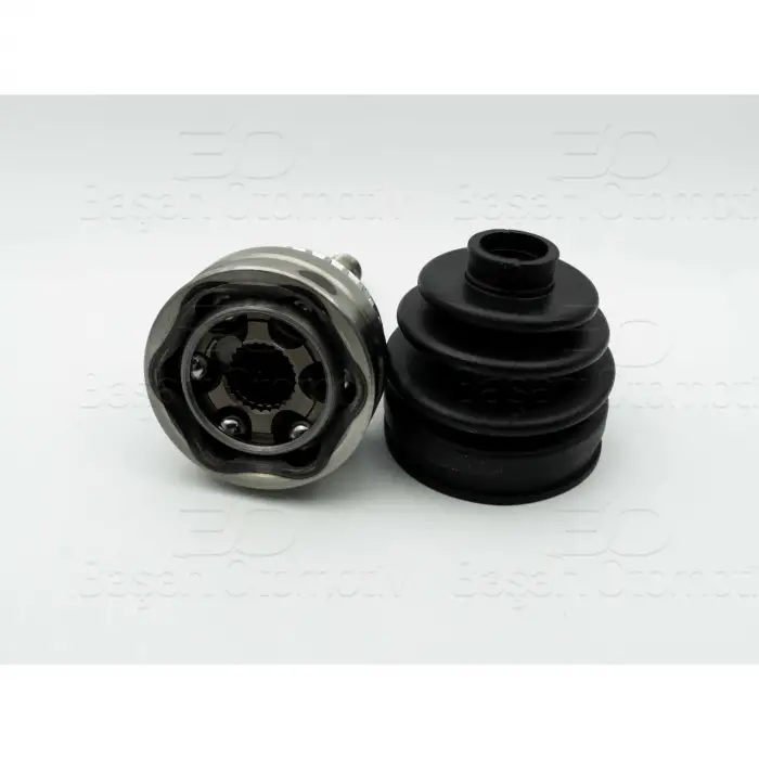 Opel Vectra 1998- Aks Kafasi Dış ABS 33X25X52 Uzunluk 164 5MM 29T 90334948 Wisco