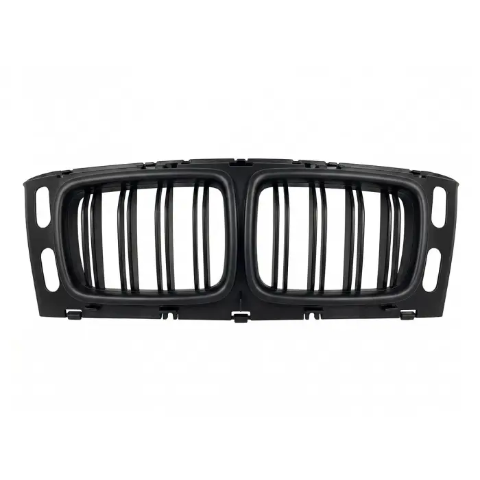 BMW E34 1993-1995 Panjur Siyah Çift Çitalı Siyah Çerçeveli 51138148727 Wender
