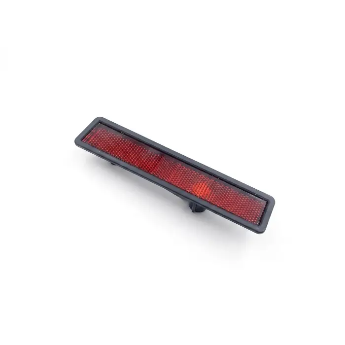 BMW E30 E34 E32 Park Lambası Arka Kırmızı USA Model A63141377850 Wender
