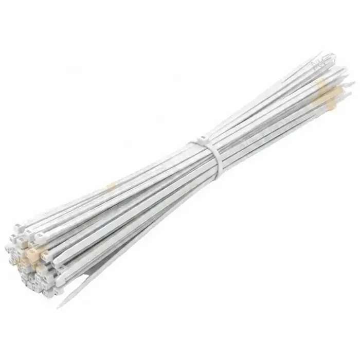 Universal Plastik Kelepce Beyaz 4 8 X 200 NP-140116 Nextpart