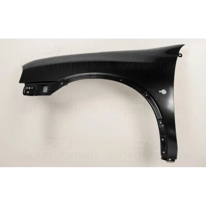 Opel Corsa 1993- Çamurluk Ön Sol Delikli Taiwan 90387074 Wisco