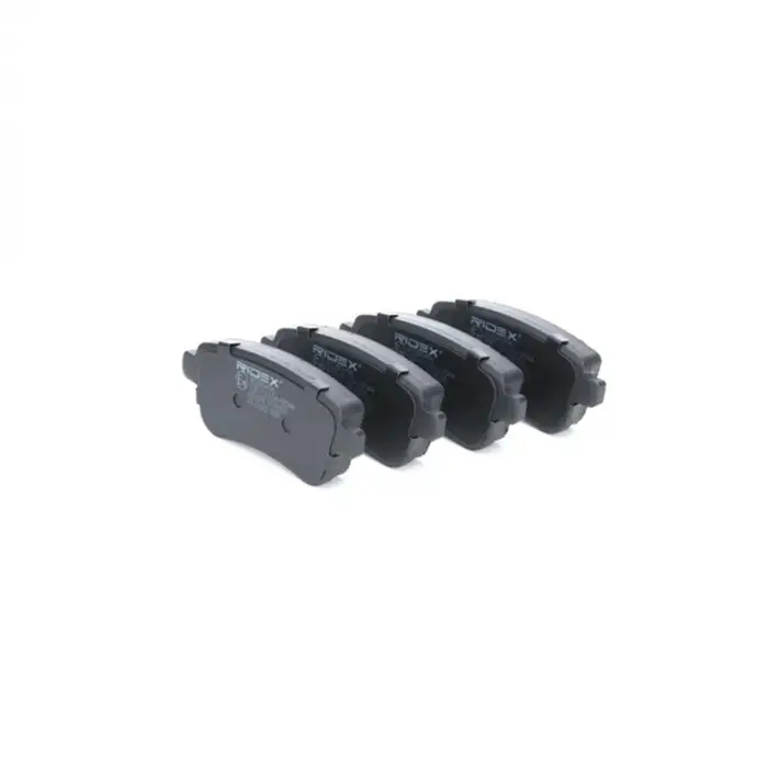 Renault Clio 2020- Fren Balata Arka 15 16 Jant 4406 014 16R Nextpart