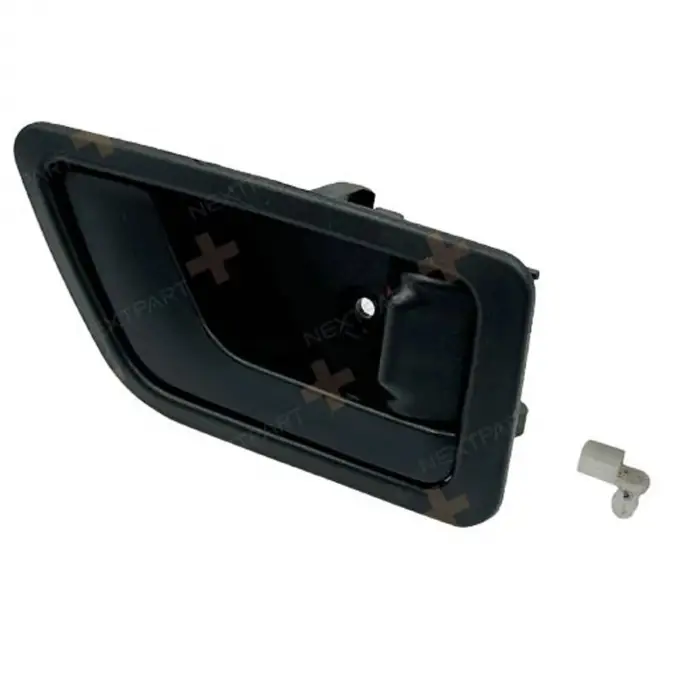 Hyundai Getz 2002-2008 Kapi İç Acma Kolu Sağ Cercevesiz Siyah 82620-1C000 Nextpart