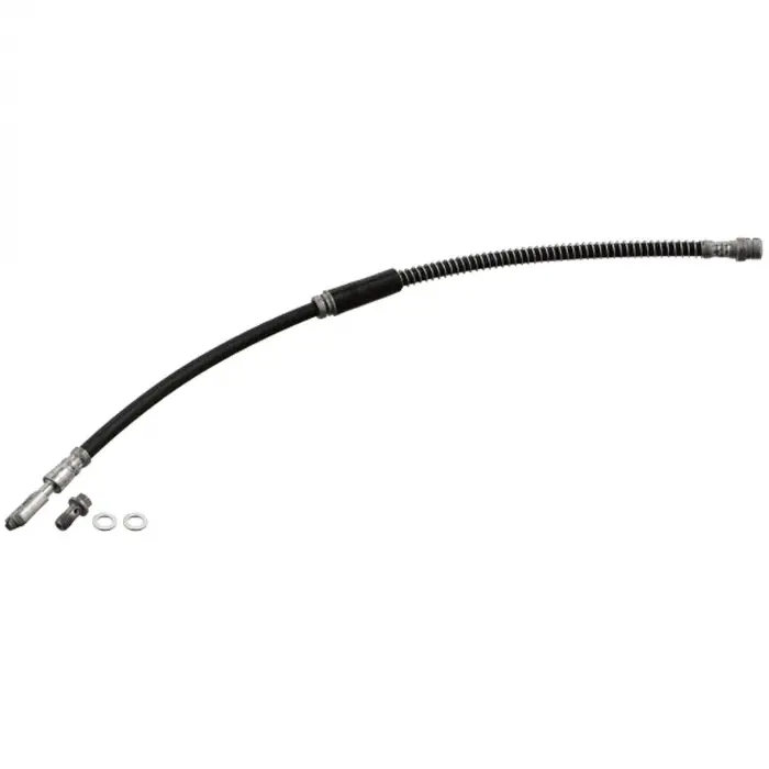 Volkswagen Jetta 2005-2010 Fren Hortumu Ön Sol Sağ 550MM 1K0611701B Nextpart
