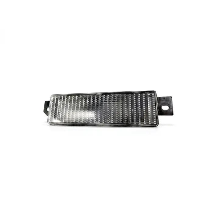 BMW E30 1988-1991 Sinyal Sol Beyaz 63131380961 Wender