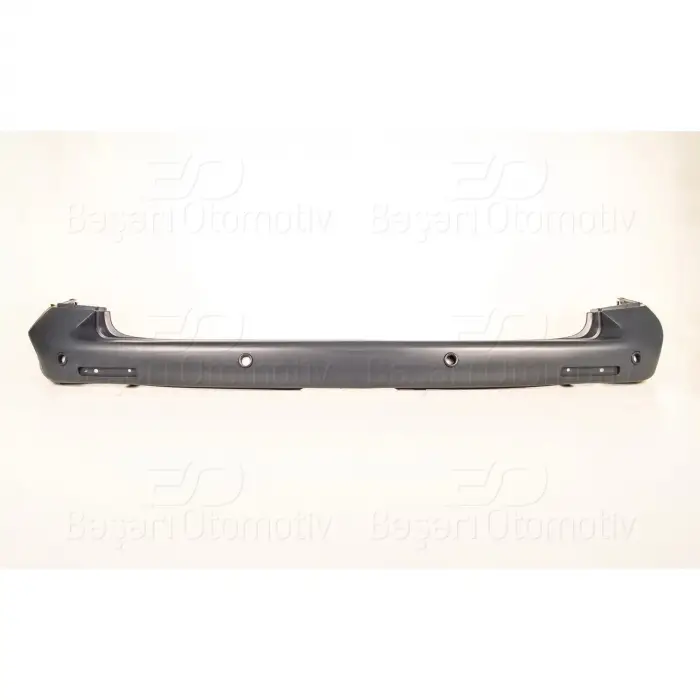 VW T5 2003- Tampon Arka Sensorlu Astarlı 7H5807417DGRU Wisco