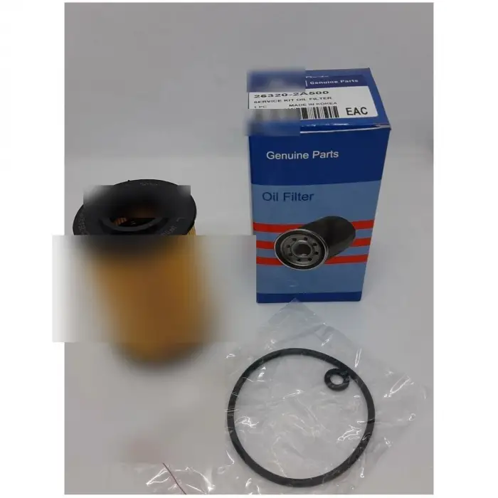 Hyundai Accent 2012- Yağ Filtre S26320-2A500 Nextpart