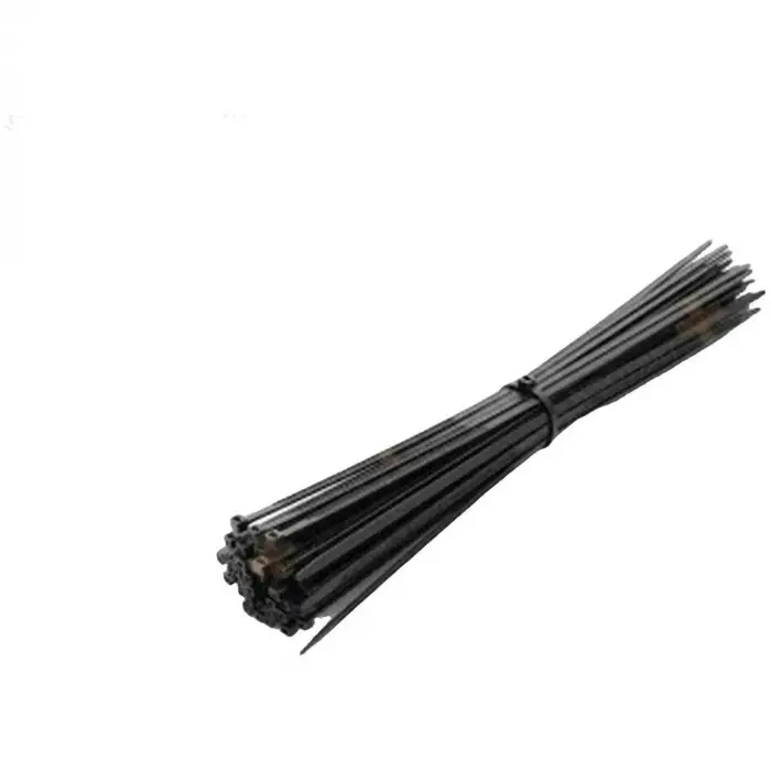 Universal Plastik Kelepce Siyah 2 5 X 100 NP-140101 Nextpart
